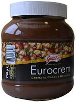 Čokoladni namaz Eurocrem