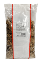 Hrustljavi čokoladni musli