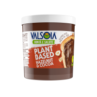 Kremni namaz z lešniki, kakavom in sojo