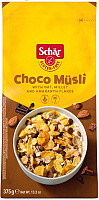 Čokoladni müsli