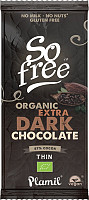 Bio temna čokolada 87% kakava