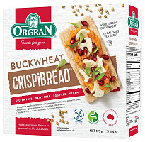 Hrustljavi ajdovi kruhki