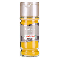 Kurkuma mleta