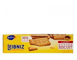 Masleni keksi, 30% manj sladkorja