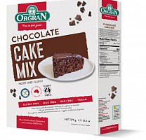 Mešanica za pripravo čokoladne torte