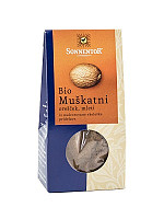 Mleti muškatni orešček