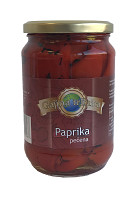Pečena paprika