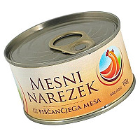 Piščančji mesni narezek