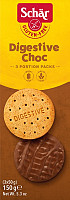 Piškoti Digestive Choc