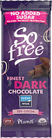 Temna čokolada, brez dodanega sladkorja