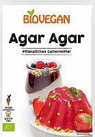 Želirno sredstvo Agar