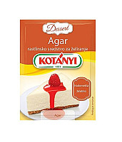 Želirno sredstvo Agar