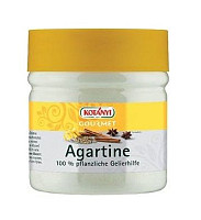 Želirno sredstvo Agar