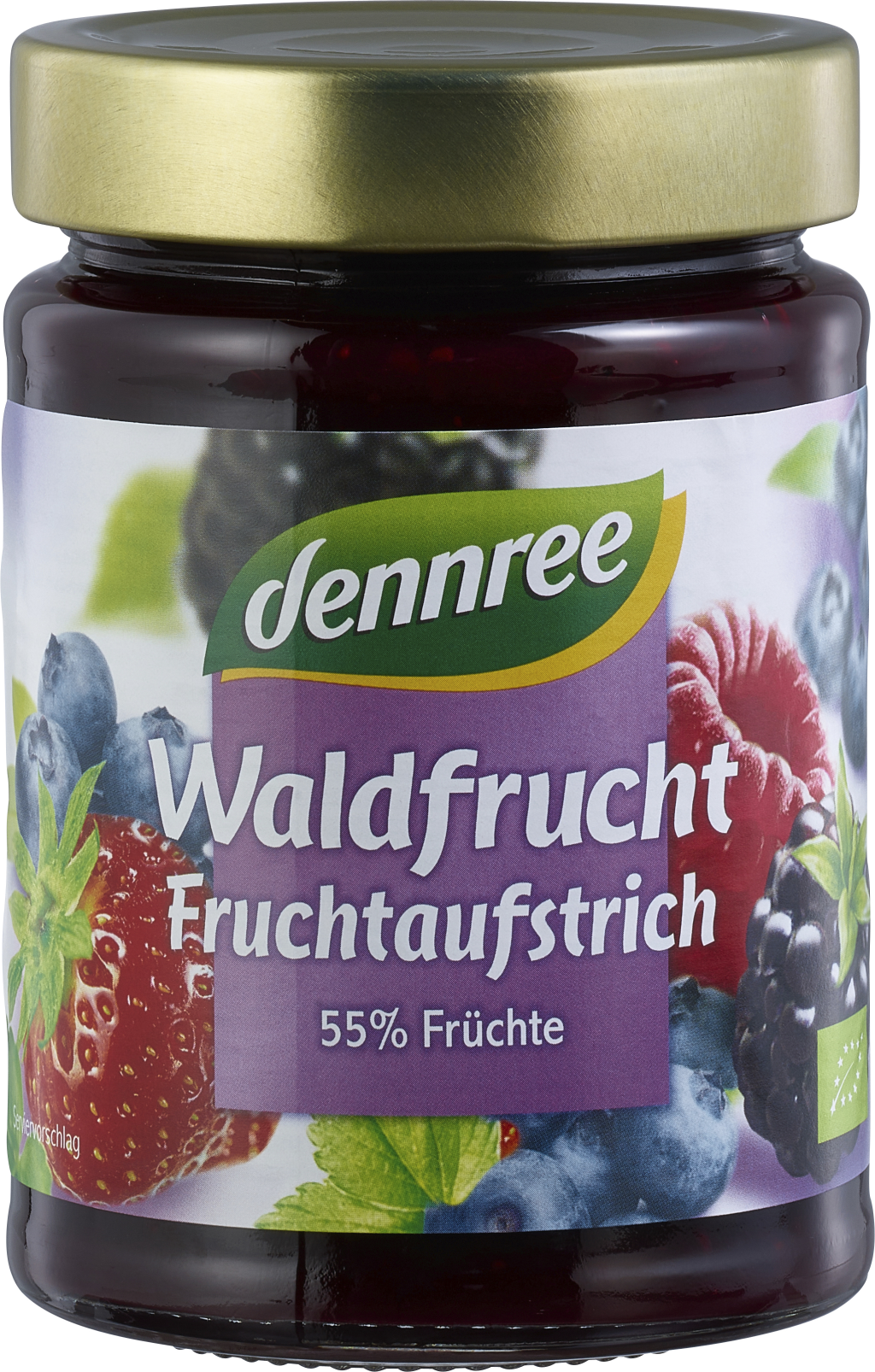 BIO marmelada - gozdni sadeži