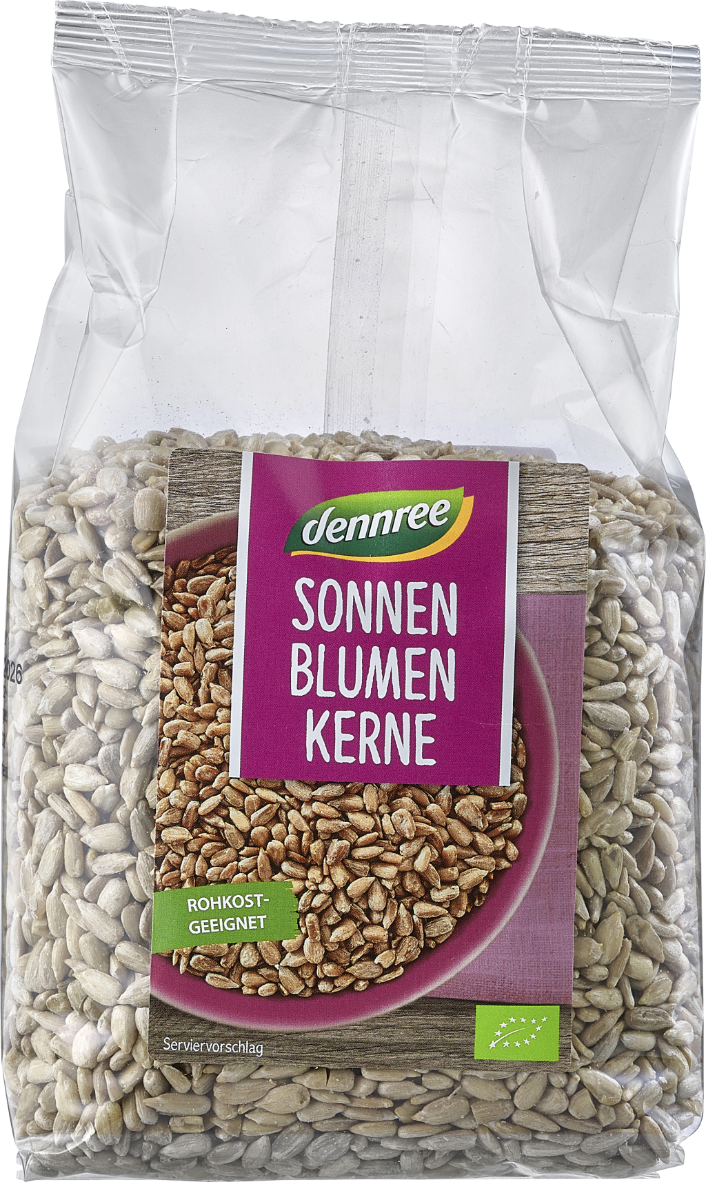 Bio sončnično seme