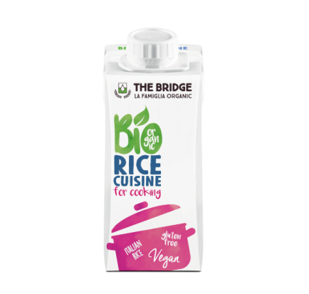 Riževa krema za kuhanje