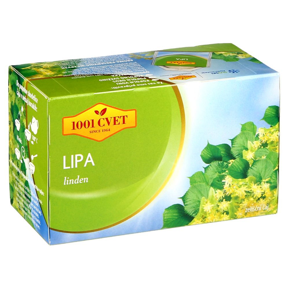 Čaj lipa