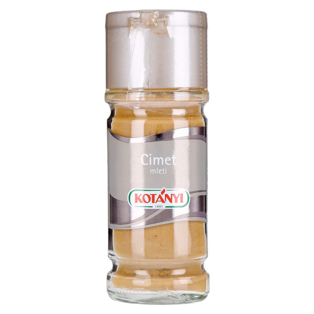 Cimet mleti