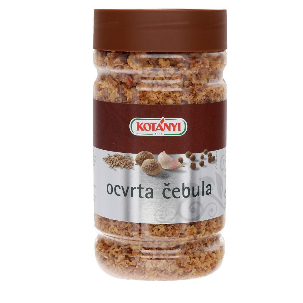 Ocvrta čebula