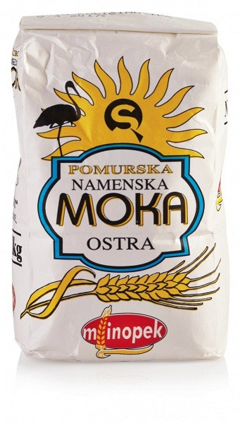 Ostra pšenična moka