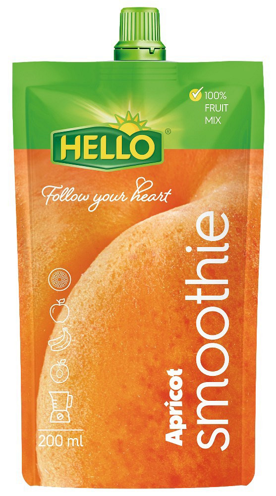 Smoothie marelica, 100%