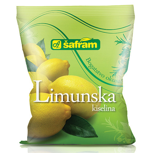 Citronska kislina