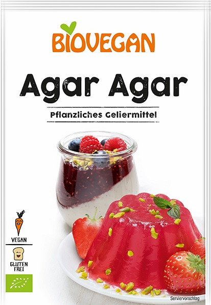 Želirno sredstvo Agar