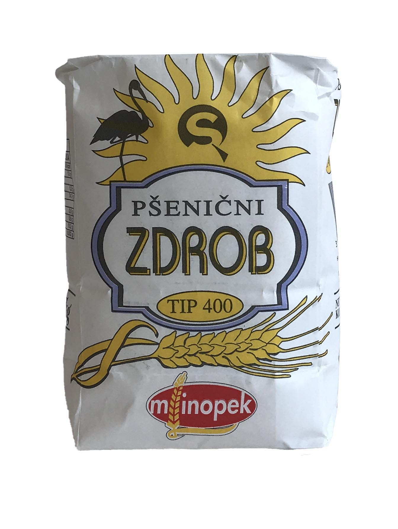 Pšenični zdrob | Zoja, trgovina zdrave hrane