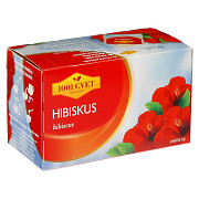 Čaj hibiskus
