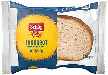 Domači kruh, v rezinah