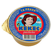 Jetrna pašteta Kekec