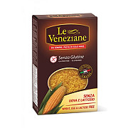 Koruzne jušne testenine, obročki 