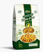 Koruzne testenine, svedri Fusilli