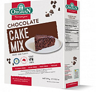 Mešanica za pripravo čokoladne torte