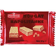 Napolitanke nougat