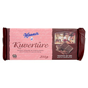 Obliv iz temne čokolade