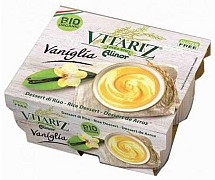 Rižev desert z vaniljo Vitariz