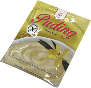 Vanilijev puding